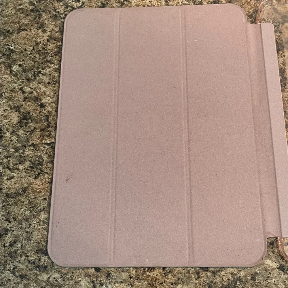 Pink Tablet Folio Case – Slim Protective‎ Cover